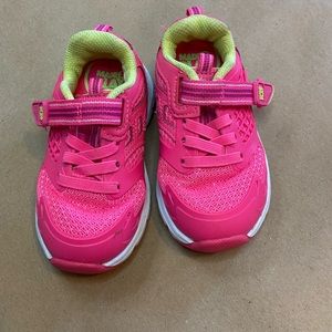 Stride rite made 2 play toddler sneakers 5.5